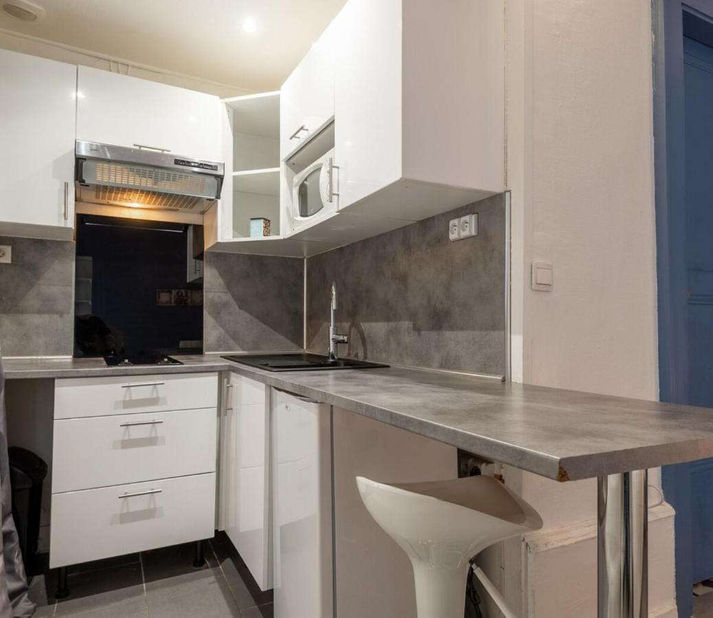 Apartamento Studio For 2 Located In The City Center Annecy Exterior foto