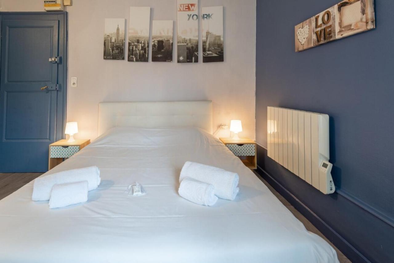 Apartamento Studio For 2 Located In The City Center Annecy Exterior foto