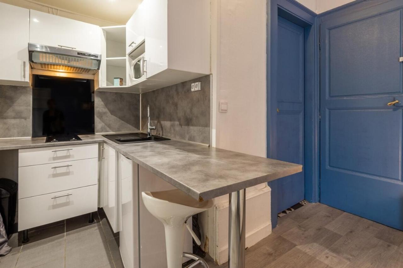 Apartamento Studio For 2 Located In The City Center Annecy Exterior foto